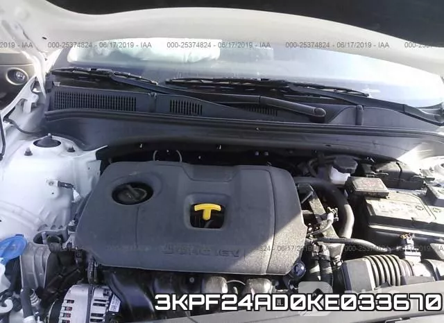 3KPF24AD0KE033670 фото 2