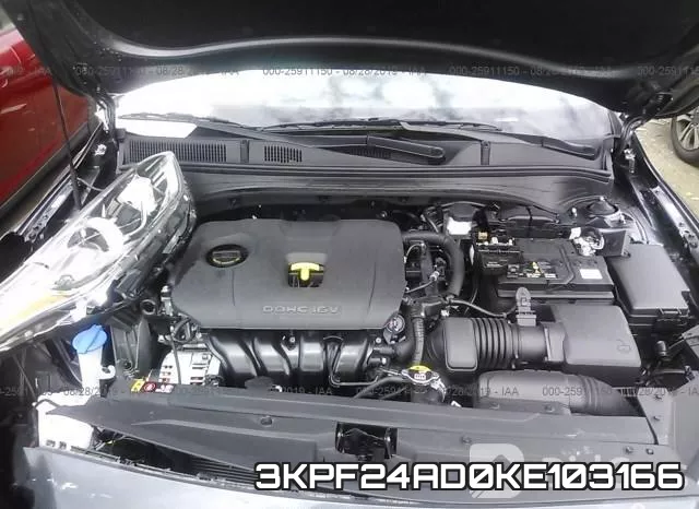 3KPF24AD0KE103166 фото 2