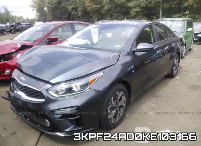 3KPF24AD0KE103166 фото 3