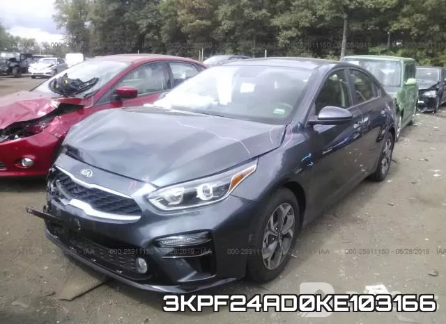3KPF24AD0KE103166 фото 4