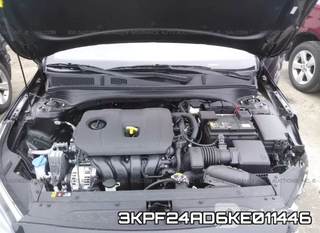 3KPF24AD6KE011446 фото 2