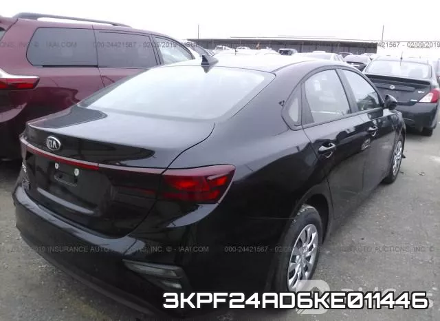 3KPF24AD6KE011446 фото 5
