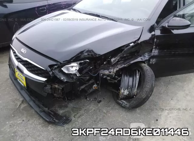 3KPF24AD6KE011446 фото 7