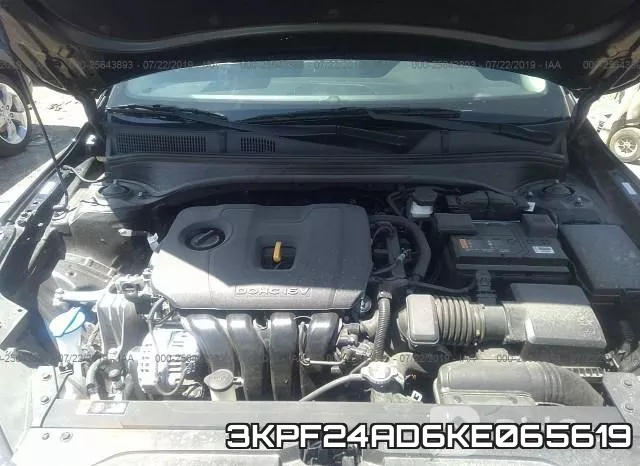 3KPF24AD6KE065619 фото 2