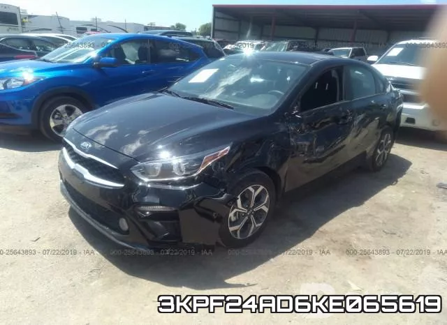 3KPF24AD6KE065619 фото 3