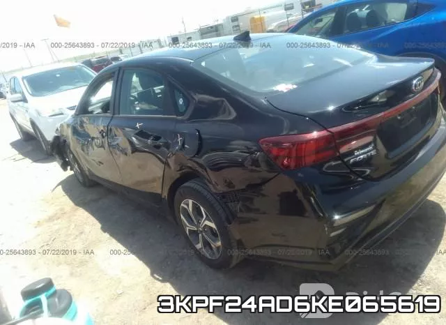 3KPF24AD6KE065619 фото 4