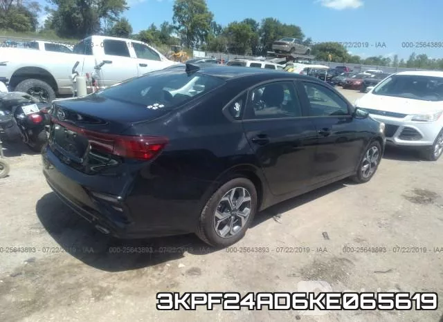 3KPF24AD6KE065619 фото 5