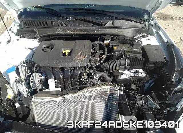 3KPF24AD6KE103401 фото 2