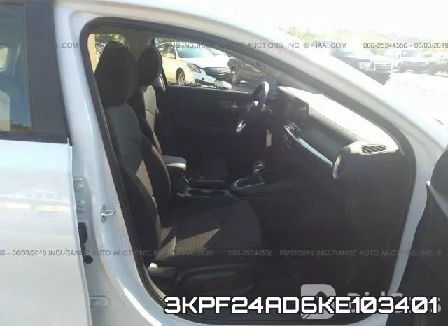 3KPF24AD6KE103401 фото 6