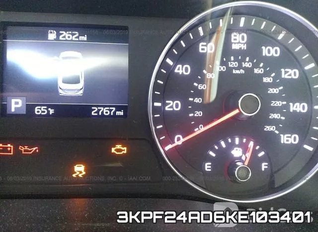 3KPF24AD6KE103401 фото 8