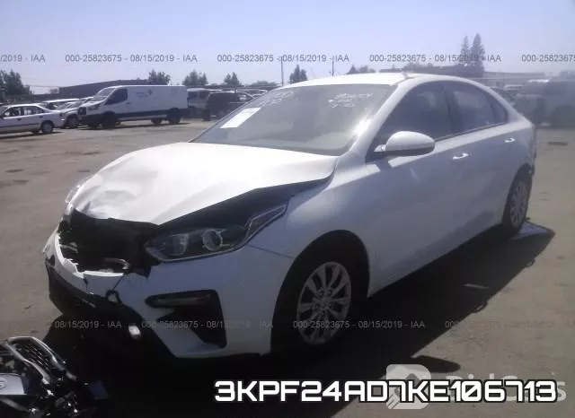 3KPF24AD7KE106713 фото 3