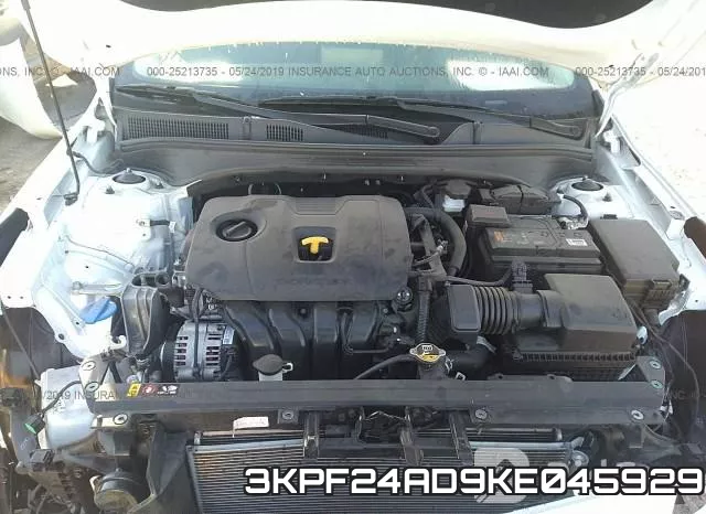 3KPF24AD9KE045929 фото 2