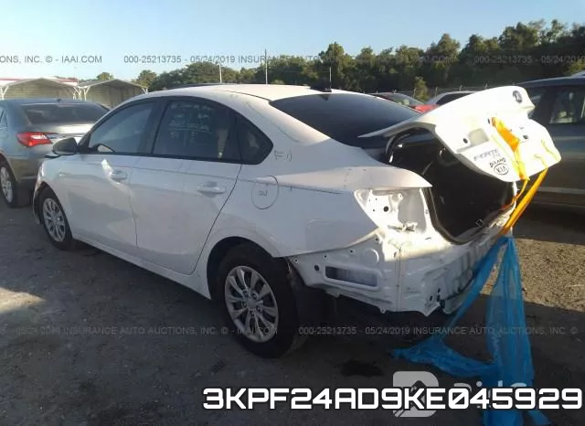 3KPF24AD9KE045929 фото 4