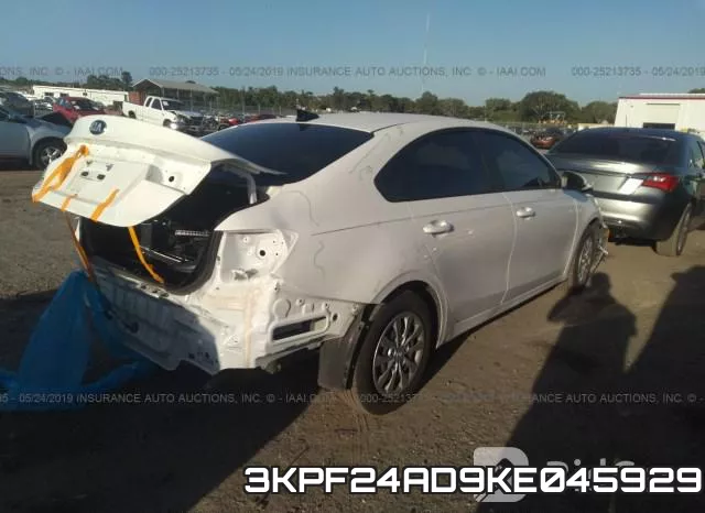 3KPF24AD9KE045929 фото 5