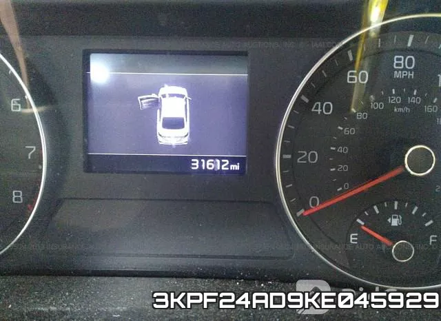 3KPF24AD9KE045929 фото 8
