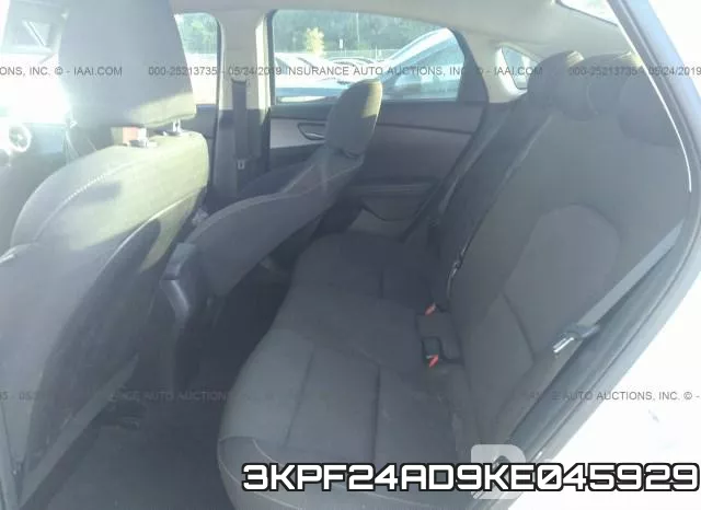 3KPF24AD9KE045929 фото 9