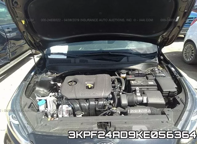 3KPF24AD9KE056364 фото 2