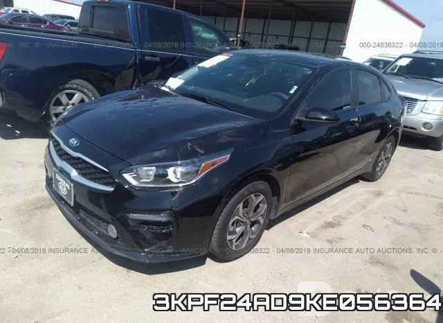 3KPF24AD9KE056364 фото 3