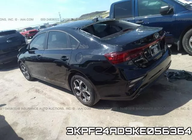 3KPF24AD9KE056364 фото 4