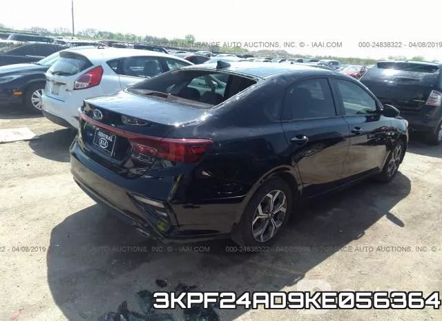 3KPF24AD9KE056364 фото 5