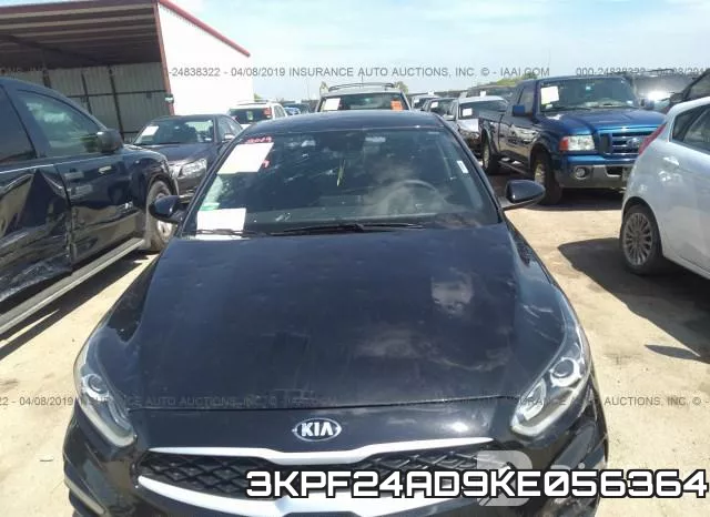 3KPF24AD9KE056364 фото 7