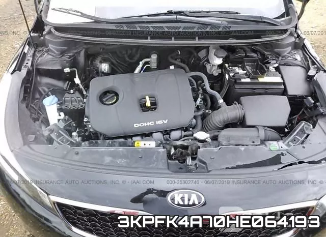 3KPFK4A70HE064193 фото 2
