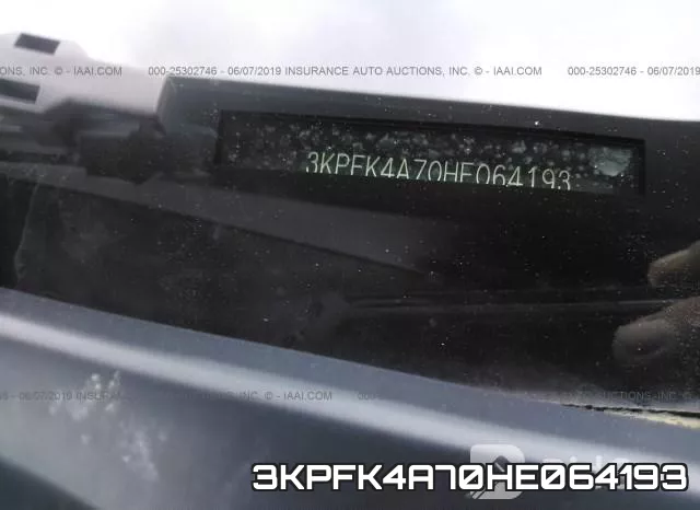 3KPFK4A70HE064193 фото 10