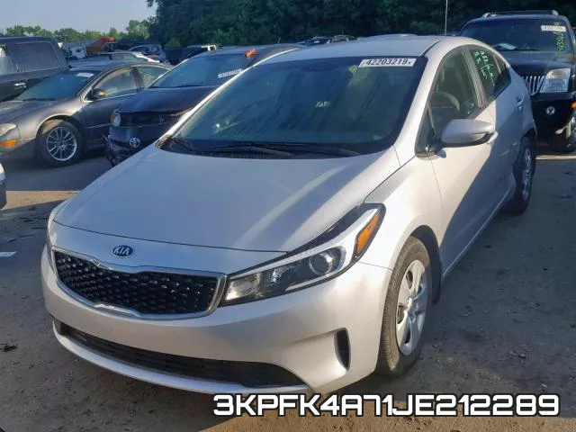 3KPFK4A71JE212289 фото 3