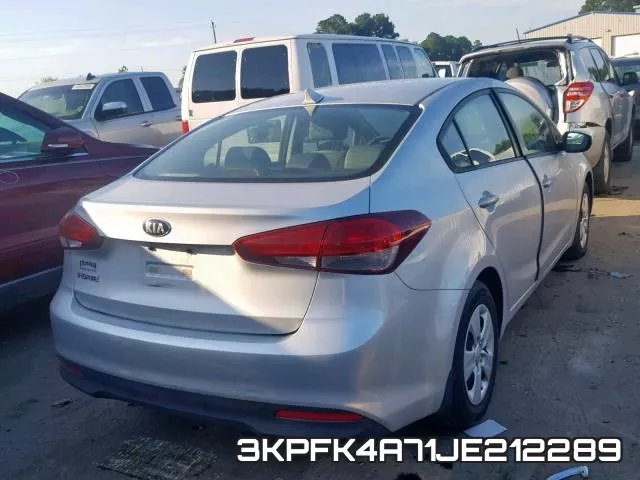 3KPFK4A71JE212289 фото 5