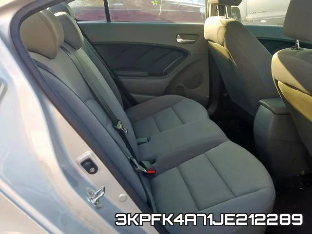 3KPFK4A71JE212289 фото 7