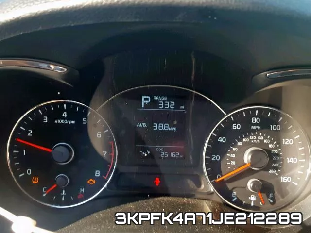 3KPFK4A71JE212289 фото 9