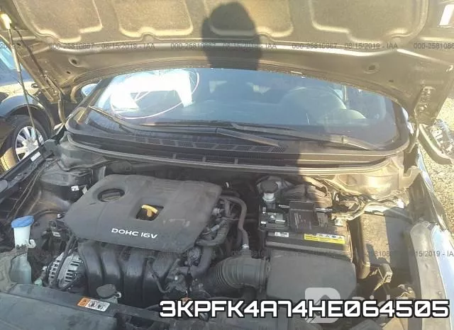 3KPFK4A74HE064505 фото 2