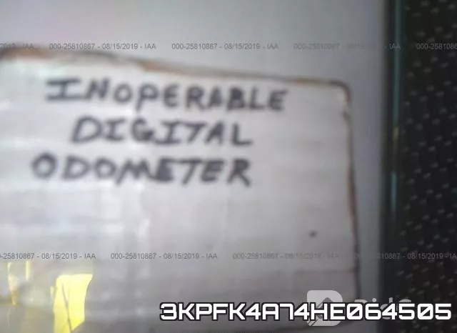 3KPFK4A74HE064505 фото 8