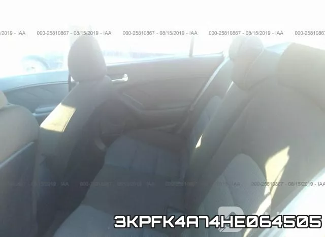 3KPFK4A74HE064505 фото 9