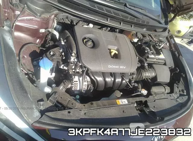 3KPFK4A77JE223832 фото 2