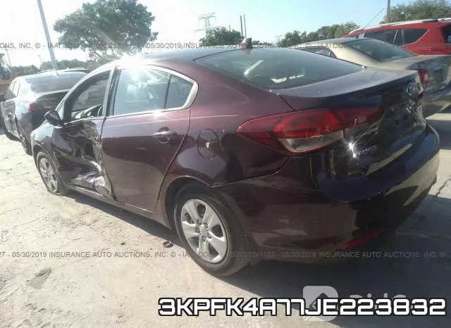 3KPFK4A77JE223832 фото 4