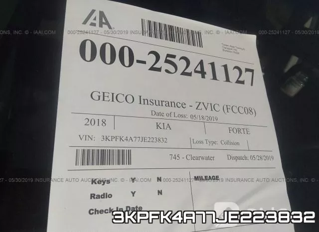 3KPFK4A77JE223832 фото 10