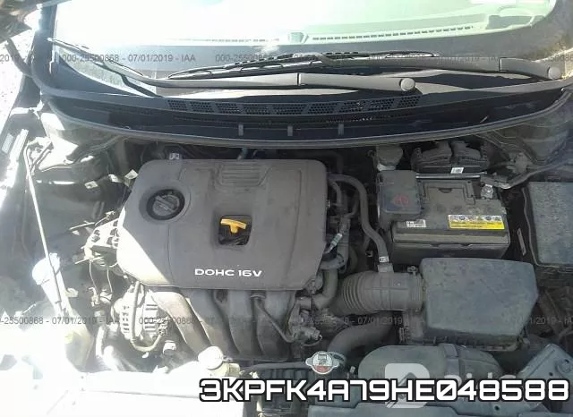 3KPFK4A79HE048588 фото 2