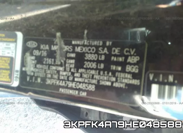 3KPFK4A79HE048588 фото 10