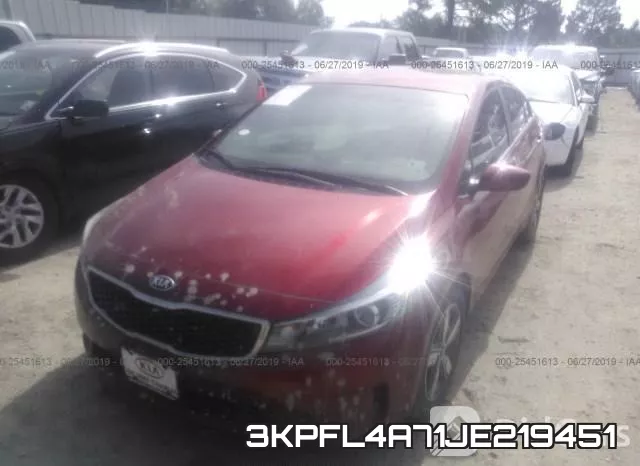 3KPFL4A71JE219451 фото 3