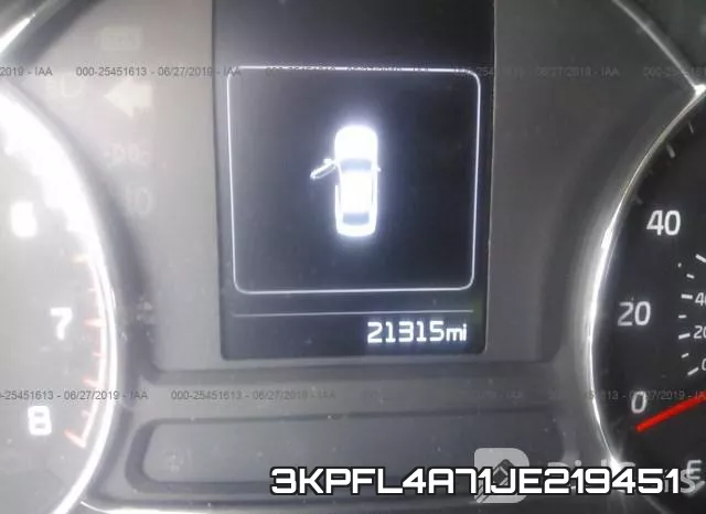 3KPFL4A71JE219451 фото 8