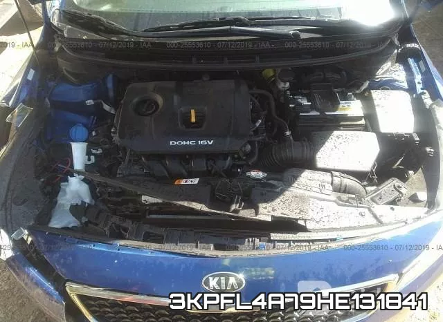 3KPFL4A79HE131841 фото 2