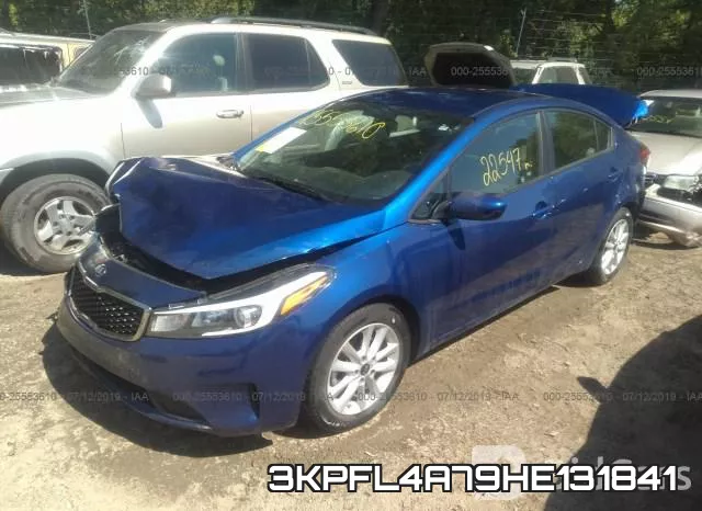 3KPFL4A79HE131841 фото 3