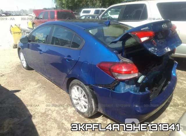 3KPFL4A79HE131841 фото 4