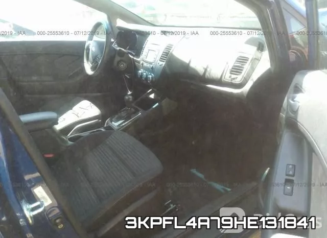 3KPFL4A79HE131841 фото 6