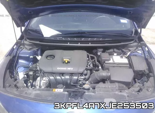 3KPFL4A7XJE253503 фото 2