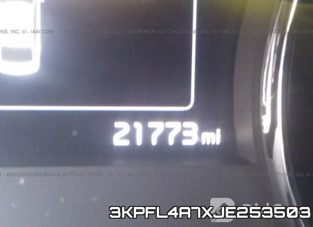 3KPFL4A7XJE253503 фото 8
