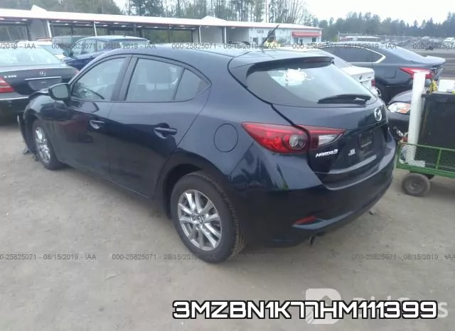 3MZBN1K77HM111399 фото 4