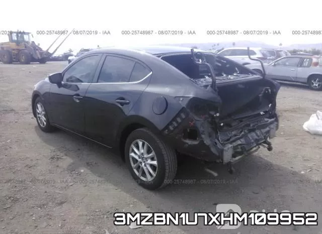 3MZBN1U7XHM109952 фото 4