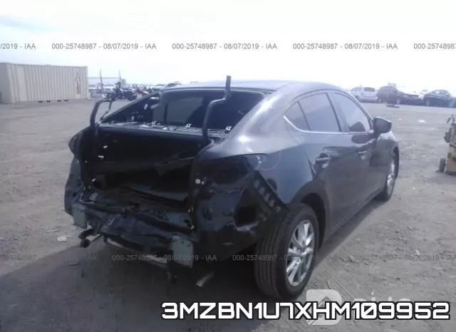 3MZBN1U7XHM109952 фото 5